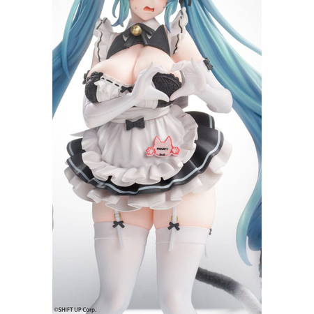 [PRZEDSPRZEDAŻ] Goddess of Victory: Nikke PVC Statue 1/10 Privaty: Unkind Maid 19 cm
