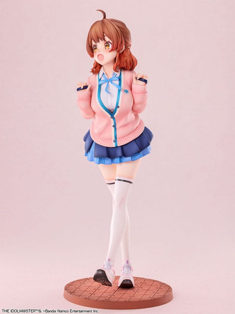 [PRZEDSPRZEDAŻ] Gakuen Idolmaster PVC Statue 1/7 Ume Hanami Bonus Edition 25 cm