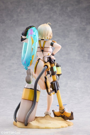 [PRZEDSPRZEDAŻ] Goddess of Victory: Nikke PVC Statue 1/7 Elegg: Boom and Shock Deluxe Edtition 28 cm