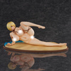 School Springtime Romance! PVC Statue Hazuki Kuwabara Illustration by Sanshoku Amido 14 cm