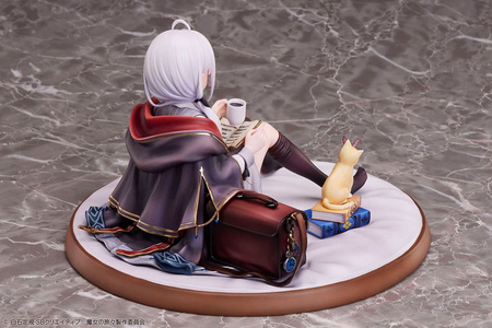 [PRZEDSPRZEDAŻ] Wandering Witch: The Journey of Elaina PVC Statue 1/7 Elaina 13 cm