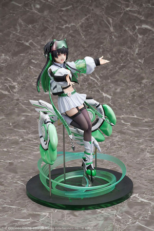 [PRZEDSPRZEDAŻ] The Idolmaster Shiny Colors PVC Statue 1/7 Fuyuko Mayuzumi AXGRIT Ver. 26 cm