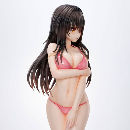 [PRZEDSPRZEDAŻ] To Love-Ru Darkness Swimsuit Series PVC Statue 1/6 Yui Kotegawa 37 cm