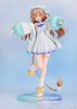 [PRZEDSPRZEDAŻ]VTuber PVC Statue 1/7 Rurudo Lion Pastel Oniku Ver. 25 cm