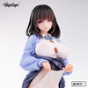 Original IllustrationPVC Statue 1/6 Hitomio16 Bathroom Sister 27 cm