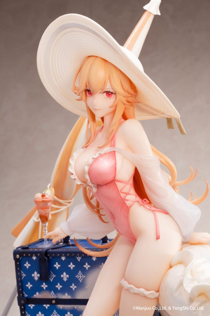 [PRZEDSPRZEDAŻ] Azur Lane amiami x AniGame PVC Statue 1/6 Richelieu Fleuron of the Waves Ver. 31 cm