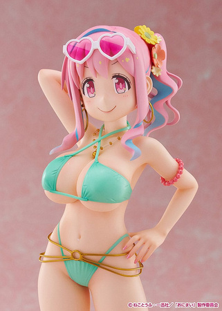 [PRZEDSPRZEDAŻ] Onimai: I'm Now Your Sister! Strive PVC Statue 1/7 Kaede Hozuki 24 cm