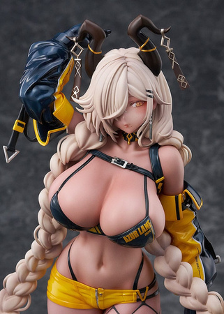 [PRZEDSPRZEDAŻ] Azur Lane PVC Statue 1/7 Owari Anime Expo 2024 Ver. 28 cm