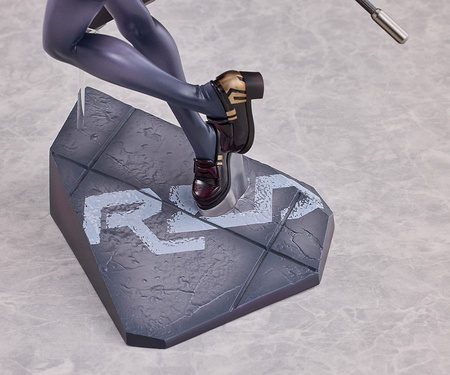 [PRZEDSPRZEDAŻ] Colors PVC Statue 1/7 Red 27 cm