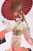 [PRZEDSPRZEDAŻ] A Certain Scientific Railgun T Statue 1/7 Mikoto Misaka Furisode Kimono Ver. 28 cm