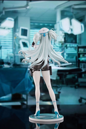 [PRZEDSPRZEDAŻ] Girls´ Frontline 2: Exilium Florence PVC Statue 1/6 Enchanting White Feather 26 cm