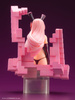 [PRZEDSPRZEDAŻ] Original Character Trick Bunnies PVC Statue 1/7 Sitting Bunny Illustration by Kafun 24 cm