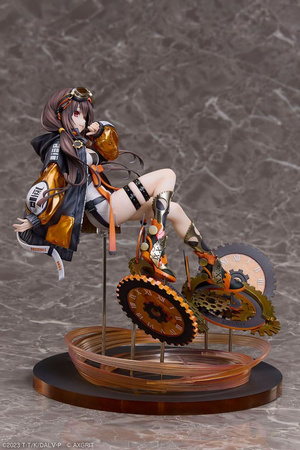 [PRZEDSPRZEDAŻ] Date a Live PVC Statue 1/7 Kurumi Tokisaki AXGRIT Ver. 22 cm