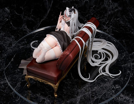 [PRZEDSPRZEDAŻ] Azur Lane PVC Statue 1/7 Agir Iron Blood's Dragon Maid Ver. 29 cm