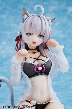 [PRZEDSPRZEDAŻ] Alya Sometimes Hides Her Feelings in Russian Statue 1/7 Alisa Mikhailovna Kujou: Light Novel Catgirl Ver. Illustration by Momoco 13 cm