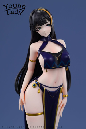[PRZEDSPRZEDAŻ] Original Character PVC Statue 1/6 Desert Princess Bell 28 cm