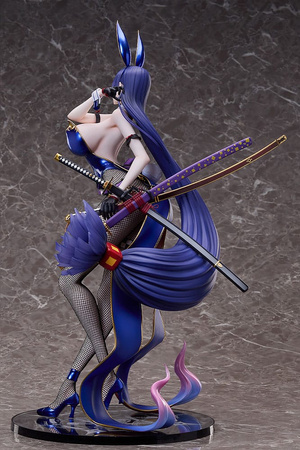 [PRZEDSPRZEDAŻ] Fate/Grand Order PVC Statue 1/4 Minamoto-no-Raikou: Bunny Girl Style 51 cm