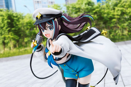 [PRZEDSPRZEDAŻ] Gushing Over Magical Girls Statue 1/7 Loco Musica 25 cm