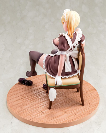 [PRZEDSPRZEDAŻ] Original Character PVC 1/6 Elf Maid's Sexual Servicing Louche 18 cm