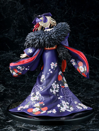 [PRZEDSPRZEDAŻ] Fate/stay night: Heaven's Feel PVC Statue 1/7 Saber Alter: Kimono ver. 27 cm