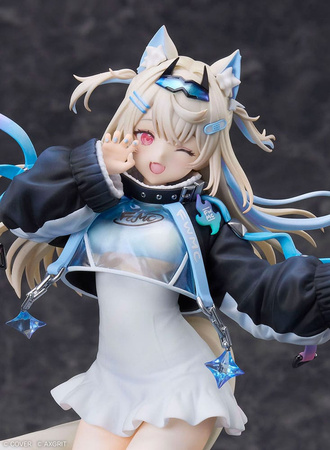 [PRZEDSPRZEDAŻ] Hololive Production PVC Statue 1/7 Advent Fuwawa Abyssgard AXGRIT Ver. Standard Edition 27 cm