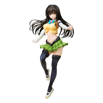 [PRZEDSPRZEDAŻ] To Love-Ru Darkness Statue PVC 1/7 Yui Kotegawa Arranged Uniform Ver. 24 cm