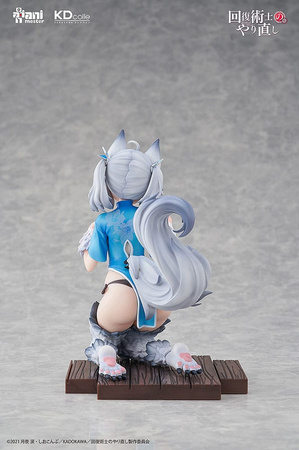 [PRZEDSPRZEDAŻ] Redo of Healer Statue 1/7 Setsuna - Chinese Dress Ver. 14 cm