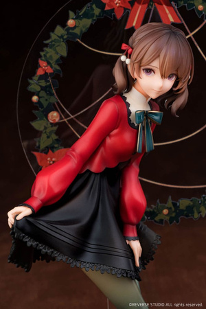 Original Character PVC Statue 1/8 Desktop Girls Series Winter Ringo 24 cm