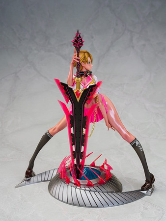 [PRZEDSPRZEDAŻ] Original Character Mahou Shoujo Series Statue 1/6 Rui Asuka Pink Summer Sailor Ver. Illustration by Raita 29 cm