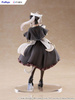 [PRZEDSPRZEDAŻ] Wandering Witch: The Journey of Elaina F:NEX PVC Statue 1/7 Elaina Maid costume with cat ears Ver. 24 cm