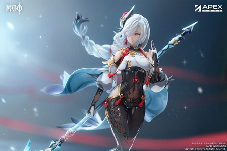 [PRZEDSPRZEDAŻ] Genshin Impact PVC Statue 1/7 Shenhe Lonesome Transcendence Ver. 30 cm