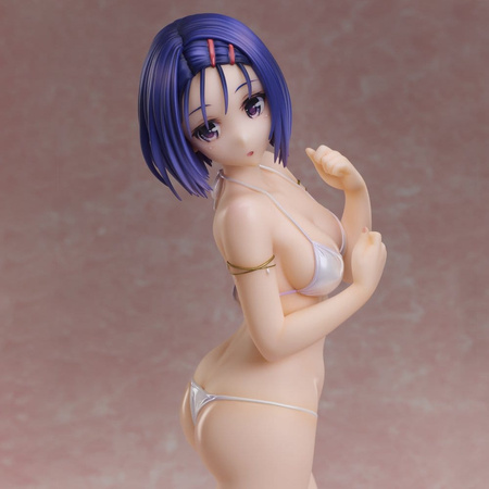 [PRZEDSPRZEDAŻ] To Love-Ru Darkness Swimsuit Series PVC Statue 1/4 Haruna Sairenji Muse Color Ver. 38 cm