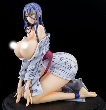 [PRZEDSPRZEDAŻ] Raita Original Character Magical Girl Series PVC 1/5 Misanee Yukata Ver. 23 cm