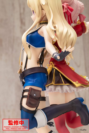 [PRZEDSPRZEDAŻ] Himehina PVC Statue 1/7 Hime Tanaka & Hina Suzuki 23 cm