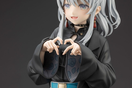 [PRZEDSPRZEDAŻ] VTuber PVC Statue 1/7 Tororo Nekomugi 24 cm