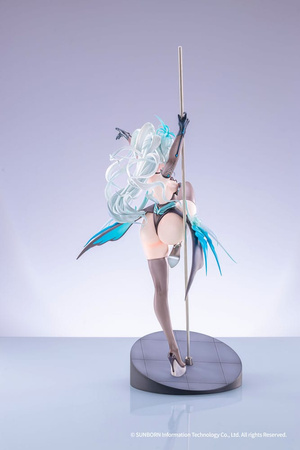 [PRZEDSPRZEDAŻ] Girls´ Frontline Statue 1/7 PA-15 Treading Light, Coming Night Ver. 27 cm