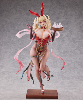 [PRZEDSPRZEDAŻ] Moehime Union Statue 1/4 Cheongsam Bunny Stella 45 cm