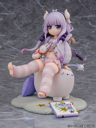 [PRZEDSPRZEDAŻ] Miss Kobayashi´s Dragon Maid PVC Statue 1/7 Kanna: Relaxed Ver. 16 cm