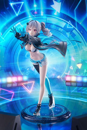 [PRZEDSPRZEDAŻ] The Idolmaster Cinderella Girls PVC Statue 1/7 Ranko Kanzaki + Dance Dance Dance 23 cm
