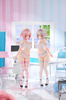 [PRZEDSPRZEDAŻ] Original Character Statue 1/6 Suzu & Nagi Illustrated by Kuma 4-gou Set Edition 27 cm