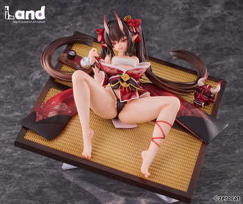 [PRZEDSPRZEDAŻ] Original Character PVC Statue 1/6 Oni Girl 20 cm