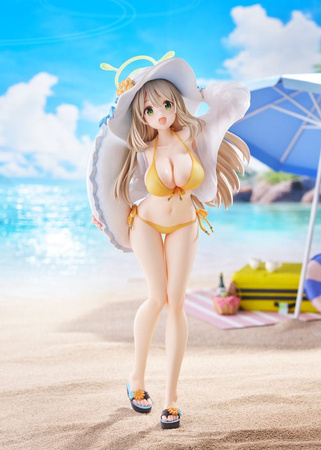 [PRZEDSPRZEDAŻ] Blue Archive PVC Statue 1/7 Nonomi Swimsuit Ver. 27 cm