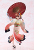 [PRZEDSPRZEDAŻ] A Certain Scientific Railgun T Statue 1/7 Mikoto Misaka Furisode Kimono Ver. 28 cm