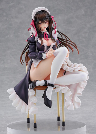 [PRZEDSPRZEDAŻ] Hanikami Kanojo PVC Statue 1/6 Maid Maison Kasane Minazumi Illustration by Piromizu 21 cm