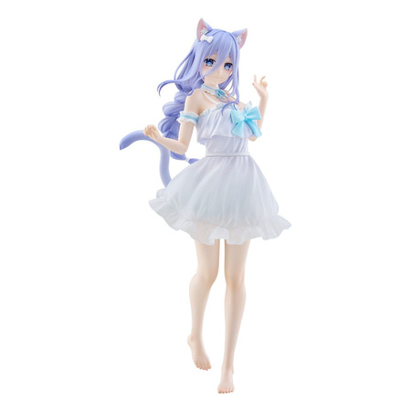 [PRZEDSPRZEDAŻ] Date A Live V Tenitol Tall PVC Statue Mio Takamiya 30 cm