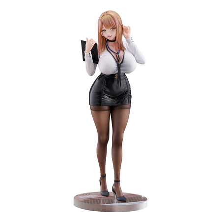 [PRZEDSPRZEDAŻ] Goddess of Victory: Nikke F:Nex PVC Statue 1/7 Emma Office Therapy 25 cm