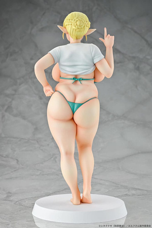 [PRZEDSPRZEDAŻ] Plus-Sized Elf PVC Statue 1/7 Elfuda 26 cm