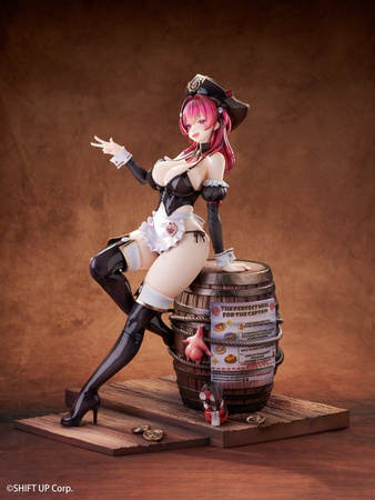 [PRZEDSPRZEDAŻ] Goddess of Victory: Nikke PVC Statue 1/4 Mast: Romantic Maid 42 cm