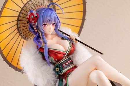 [PRZEDSPRZEDAŻ] Azur Lane PVC Statue 1/7 St. Louis Spirits in the Snow Ver. Bonus Edition 23 cm