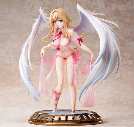 [PRZEDSPRZEDAŻ] Original Character PVC Statue 1/5.5 Angel-chan 28 cm
